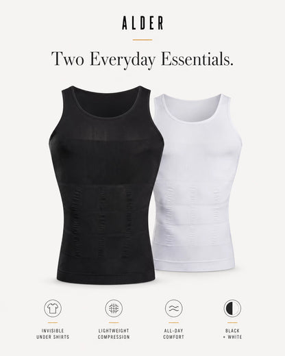 Alder™ Men's Compression Tank