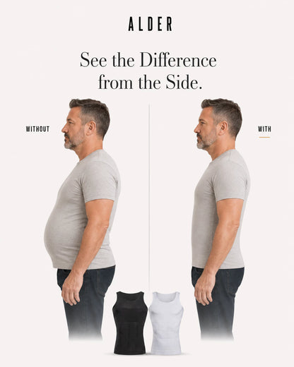 Alder™ Men's Compression Tank