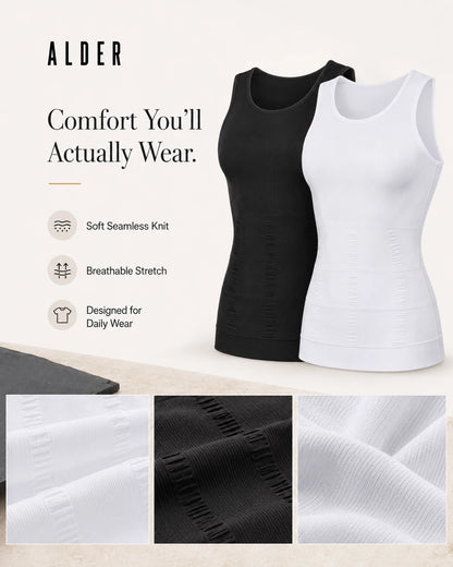 Alder™ Men's Compression Tank